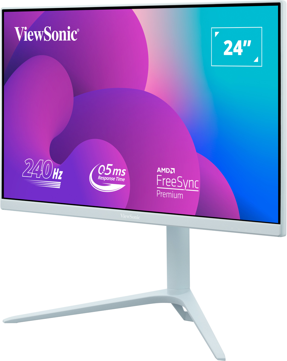 ViewSonic VX2428AJ-BL - ViewSonic Global